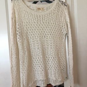 Hollister sweater